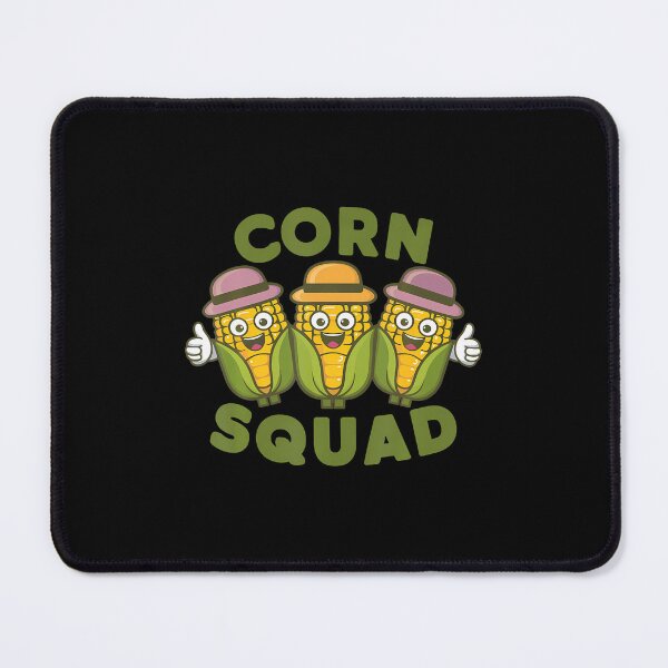 Item preview, Corn Squad Sweetcorn Vegetable Corn designed and sold by DorisElaine.