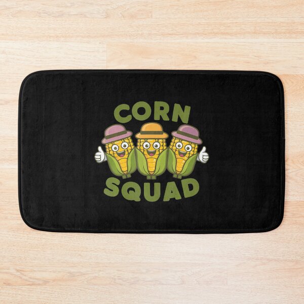 Item preview, Corn Squad Sweetcorn Vegetable Corn designed and sold by DorisElaine.