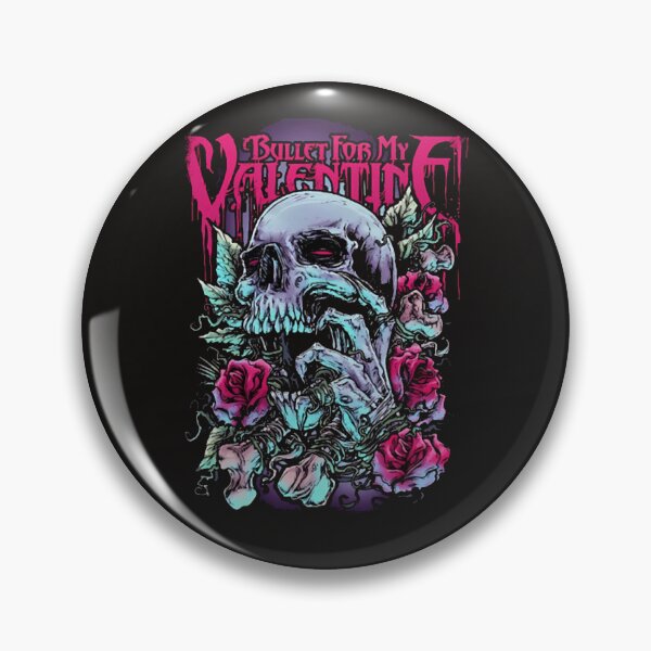 Item preview, Bullet For My Valentine Logo designed and sold by Dawid-shop2.