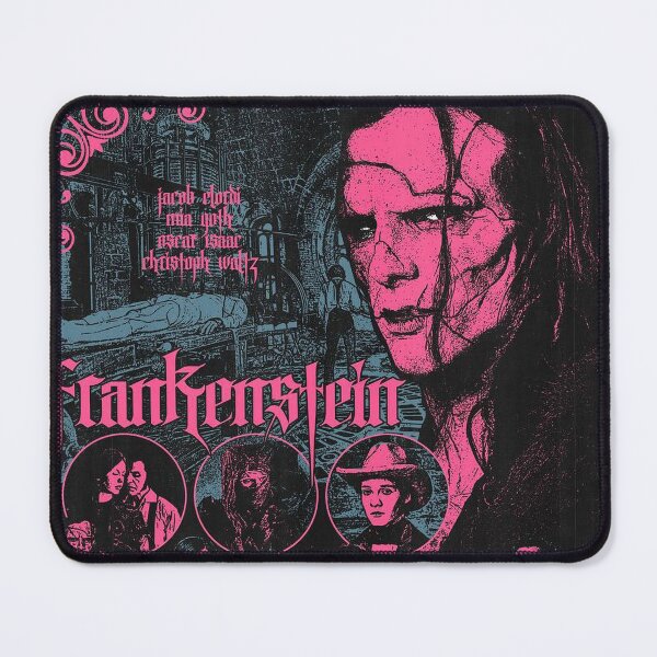 Item preview, Frankenstein Movie 2025 designed and sold by GravesClark.