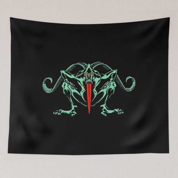 Item preview, Krampus designed and sold by Jongoguesa.