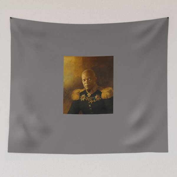 Item preview, SAMUEL-L.-JACKSON---REPLACEFACE designed and sold by RamsesDesant.