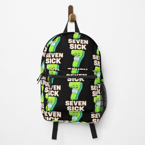 Item preview, Sick Seven Meme Six Seven Fun Wordplay Drip Desing designed and sold by DorisElaine.