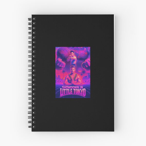 Item preview, Showdown In Little Tokyo designed and sold by Jongoguesa.