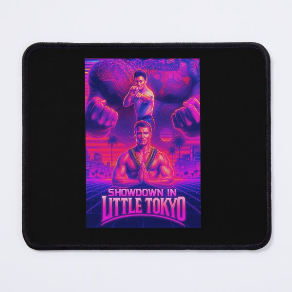 Item preview, Showdown In Little Tokyo designed and sold by Jongoguesa.
