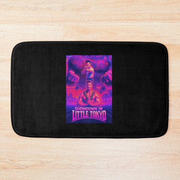 Item preview, Showdown In Little Tokyo designed and sold by Jongoguesa.
