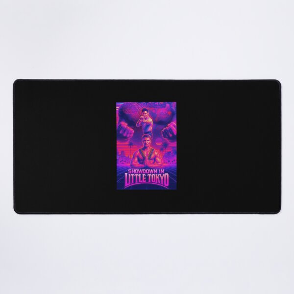 Item preview, Showdown In Little Tokyo designed and sold by Jongoguesa.