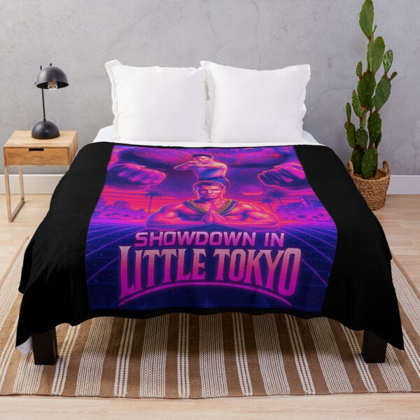 Item preview, Showdown In Little Tokyo designed and sold by Jongoguesa.