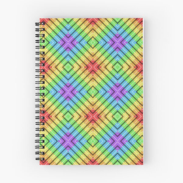 Item preview, Rainbow Geometric 3D designed and sold by Angry Critters.