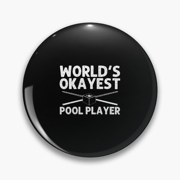 Artikelvorschau, Lustige Pool-Kunst für Billard-Fans und Poolspieler entworfen und verkauft von JenniferJanice.