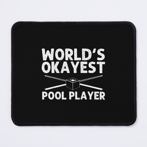 Artikelvorschau, Lustige Pool-Kunst für Billard-Fans und Poolspieler entworfen und verkauft von JenniferJanice.