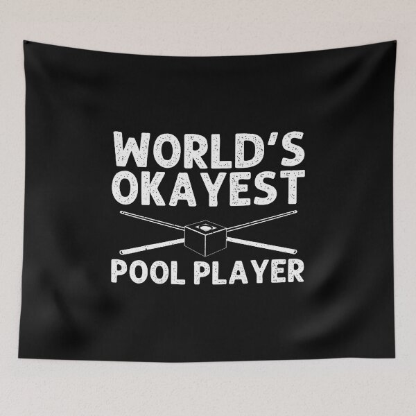 Artikelvorschau, Lustige Pool-Kunst für Billard-Fans und Poolspieler entworfen und verkauft von JenniferJanice.