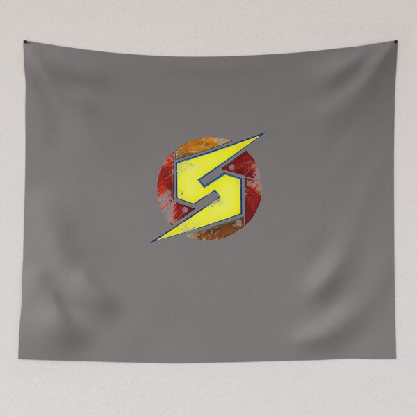 Item preview, SAMUS LOGO designed and sold by RamsesDesant.