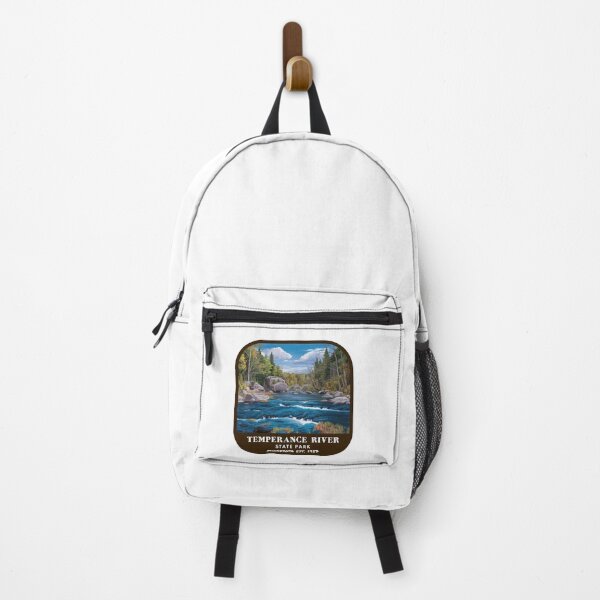 Item preview, Vintage Temperance River State Park (Minnesota State Park) designed and sold by RabbitK.