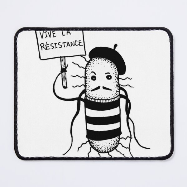 Item preview, Vive La Resistance designed and sold by lucjaOlszewska9.