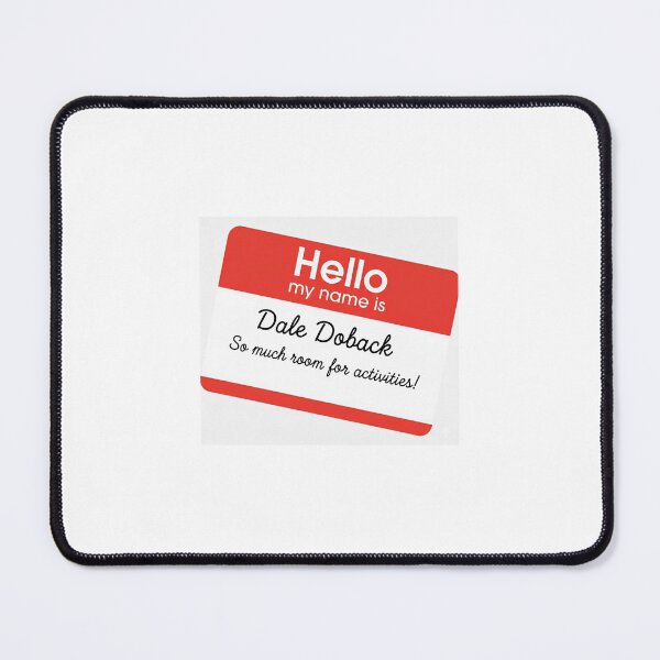 Item preview, Stepbrothers Dale Doback designed and sold by Red-Squirrel-90.