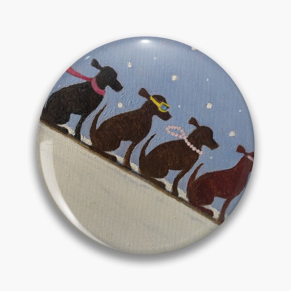 Item preview, Dog days of Winter  designed and sold by SaltyPirate07.