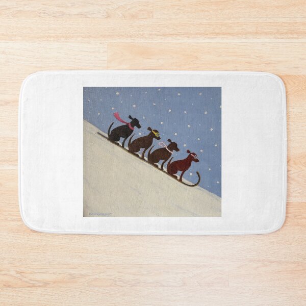 Item preview, Dog days of Winter  designed and sold by SaltyPirate07.