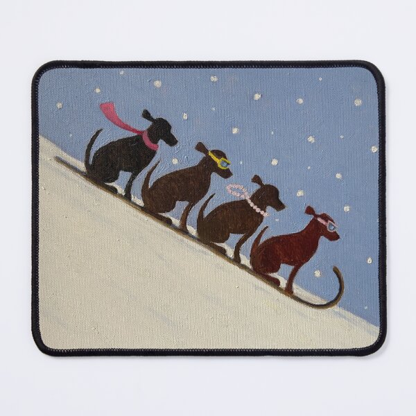 Item preview, Dog days of Winter designed and sold by SaltyPirate07.