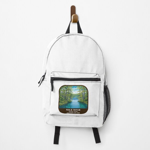 Item preview, Vintage Wild River State Park (Minnesota State Park) designed and sold by RabbitK.