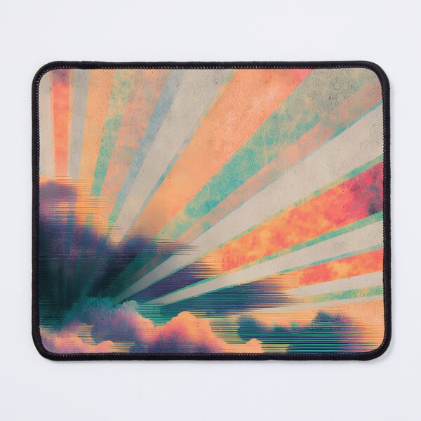 Item preview, Sunset sunburst designed and sold by Newrealis.