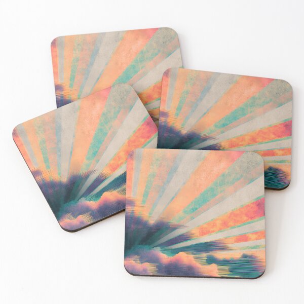 Item preview, Sunset sunburst designed and sold by Newrealis.