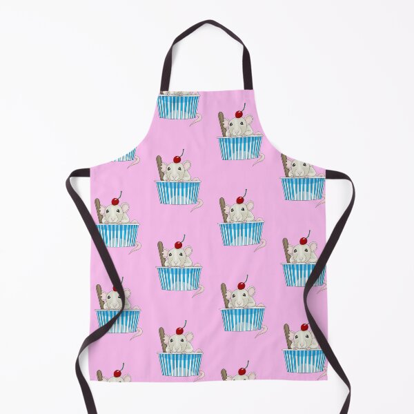 Item preview, Ice Cream Rat designed and sold by Cozy Little Doodles by Hosha’na.
