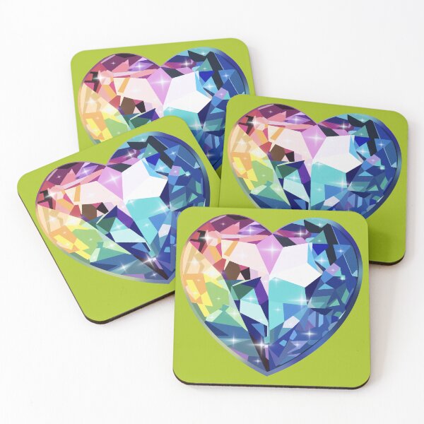 Item preview, Sparkle and Gem designed and sold by Brittyliz Art.