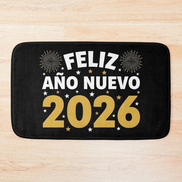 Item preview, Feliz Año Nuevo 2026 Spanish New Years Eve Party designed and sold by BakeryDozen.