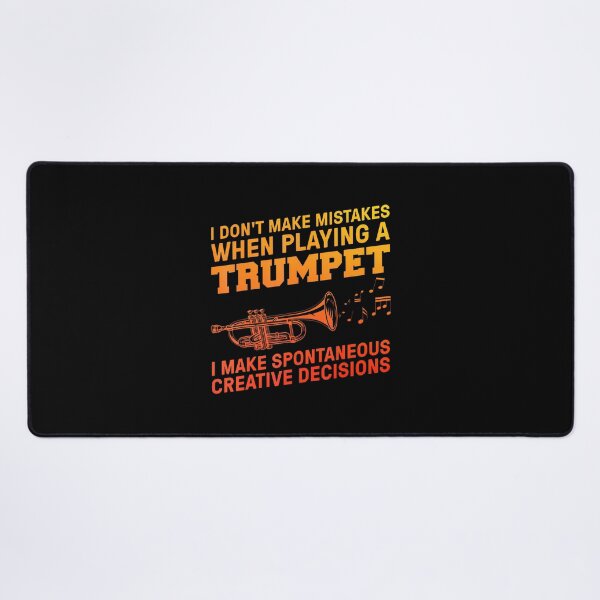 Item preview, Funny Trumpet Art For Trumpetist Trumpet Player designed and sold by CarmelaConstan.