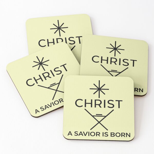 Item preview, Christ A Savior Is Born - Christmas Announcement designed and sold by Vicky021.