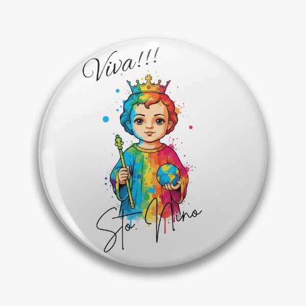 Item preview, Santo Nino designed and sold by SamsonSigns.