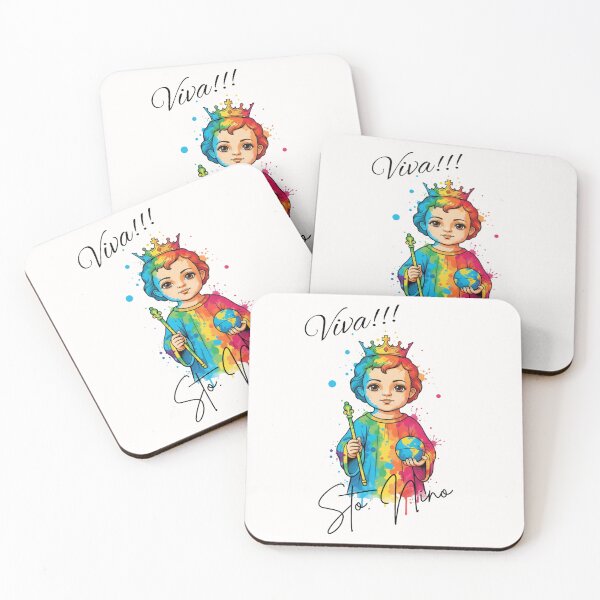 Item preview, Santo Nino designed and sold by SamsonSigns.