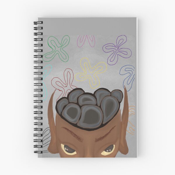 Item preview, Over Thinking designed and sold by kardasharee.