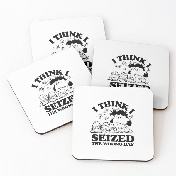 Item preview, Seized The Wrong Day designed and sold by katiekiim.