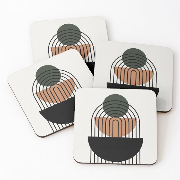 Item preview, Boho Abstract Wall Art- 3 of 3 designed and sold by Cxlxsx.