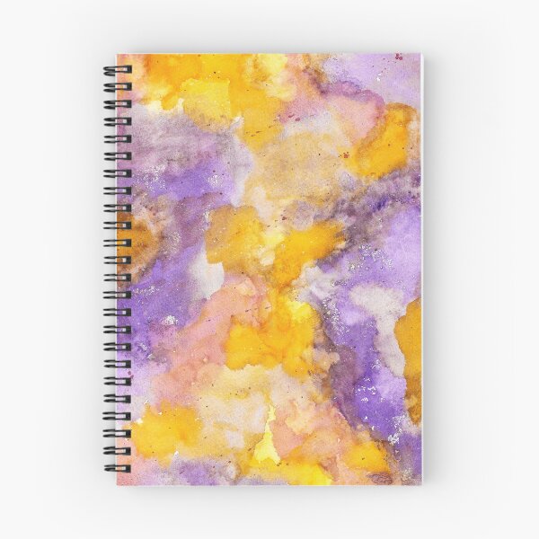 Item preview, Galaxy II Watercolor Complementary Pattern designed and sold by ytcshop.