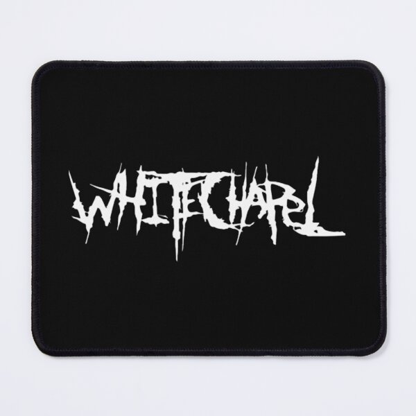 Item preview, Whitechapels Logo Deathcore designed and sold by lucjaOlszewska9.