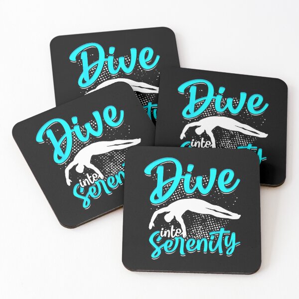 Item preview, Diving Scuba Dive Freediving designed and sold by ConnieDora.