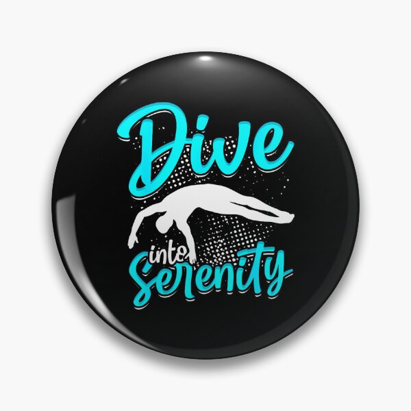 Item preview, Diving Scuba Dive Freediving designed and sold by ConnieDora.