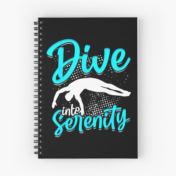 Item preview, Diving Scuba Dive Freediving designed and sold by ConnieDora.