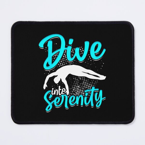 Item preview, Diving Scuba Dive Freediving designed and sold by ConnieDora.