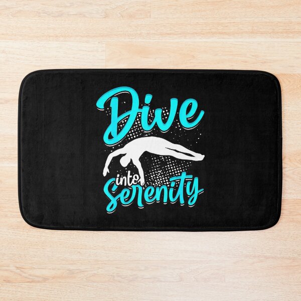 Item preview, Diving Scuba Dive Freediving designed and sold by ConnieDora.