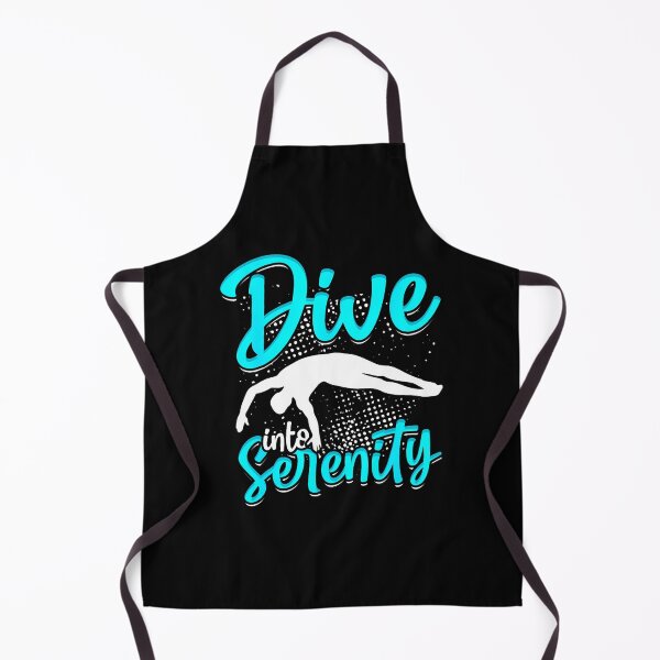 Item preview, Diving Scuba Dive Freediving designed and sold by ConnieDora.