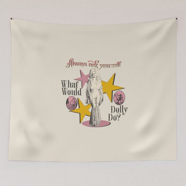 Item preview, Dolly Parton Vintage iconic country singer 80s designed and sold by delllsdesigns.