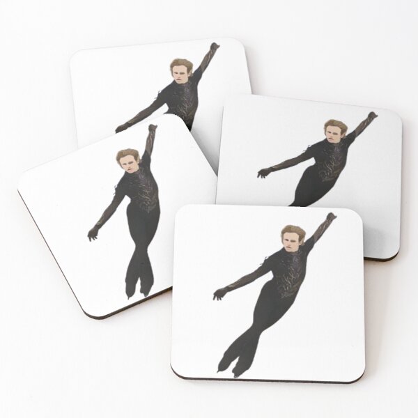 Item preview, Ilia Malinin FS 2025 - 2026 Art designed and sold by thatskatingshop.