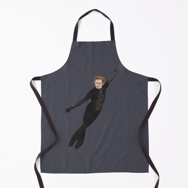 Item preview, Ilia Malinin FS 2025 - 2026 Art designed and sold by thatskatingshop.