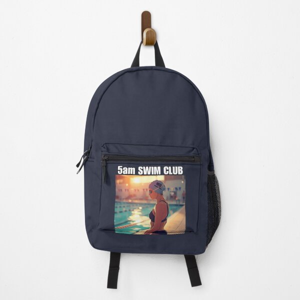 Item preview, 5am SWIM CLUB - Art for Women | Swimmer Gift & Apparel designed and sold by endurothreads.
