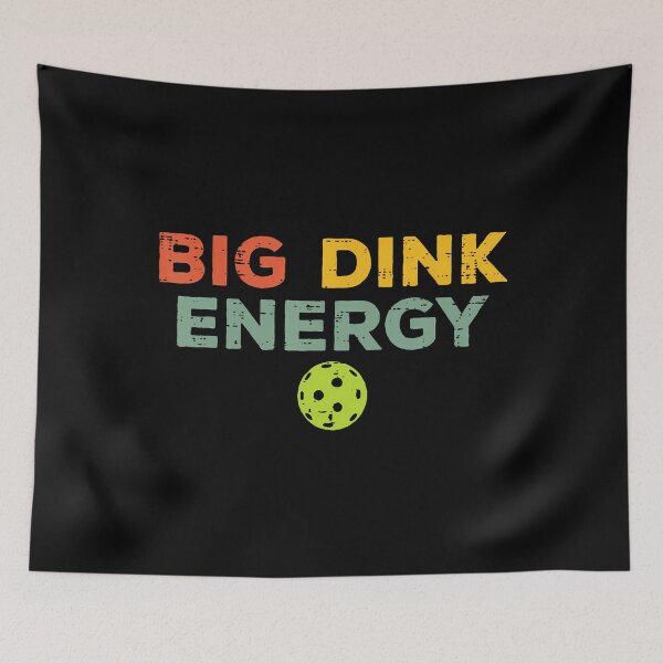 Artikelvorschau, Pickleball Big Dink Energy Pickleball Sport für Frauen und Männer entworfen und verkauft von DeborahCarolyn.