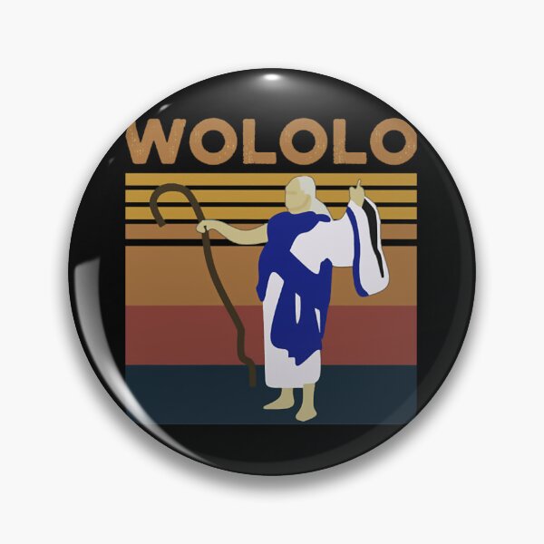 Item preview, Wololos Priest Aoe Age Of Empires Game  designed and sold by lucjaOlszewska9.
